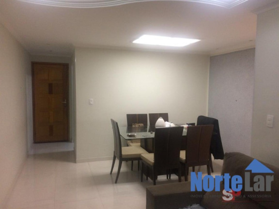Imagem Apartamento com 3 Quartos à Venda, 64 m² em Vila Nova Cachoeirinha - São Paulo