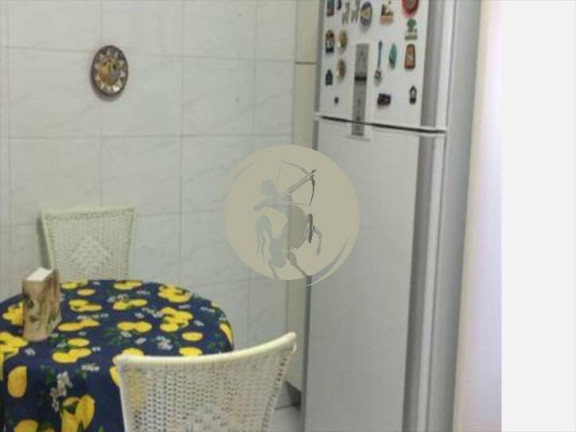 Imagem Apartamento com 3 Quartos à Venda, 130 m² em Embare - Santos