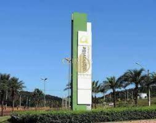 Terreno à Venda, 496 m² em Alphaville - Ribeirão Preto