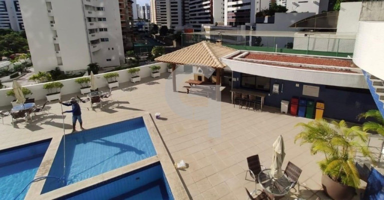 Imagem Apartamento com 3 Quartos à Venda, 106 m² em Aquarius - Salvador Imagem Apartamento com 3 Quartos à Venda, 106 m² em Aquarius - Salvador