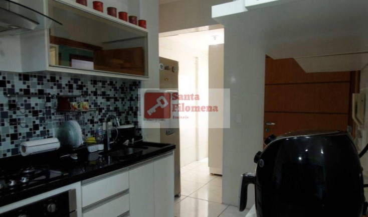 Imagem Apartamento com 2 Quartos à Venda, 60 m² em Nova Petrópolis - São Bernardo Do Campo