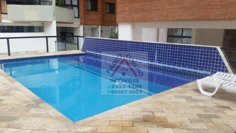 Imagem Apartamento com 4 Quartos à Venda, 115 m² em Alto Da Boa Vista - São Paulo Imagem Apartamento com 4 Quartos à Venda, 115 m² em Alto Da Boa Vista - São Paulo