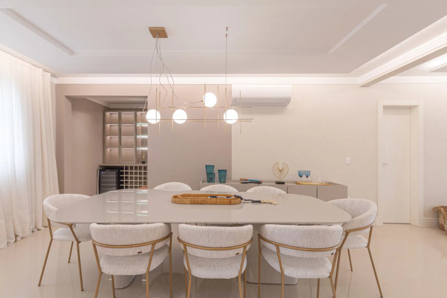 Imagem Apartamento com 4 Quartos à Venda, 274 m² em Castelo Branco - Itapema