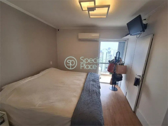 Imagem Apartamento com 4 Quartos à Venda, 200 m² em Moema índios - São Paulo