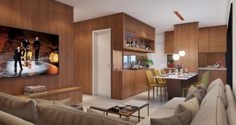 Imagem Apartamento com 2 Quartos à Venda, 123 m² em Taquaral - Campinas Imagem Apartamento com 2 Quartos à Venda, 123 m² em Taquaral - Campinas