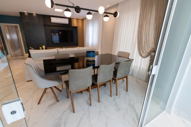 Imagem Apartamento com 3 Quartos à Venda, 126 m² em Meia Praia - Itapema
