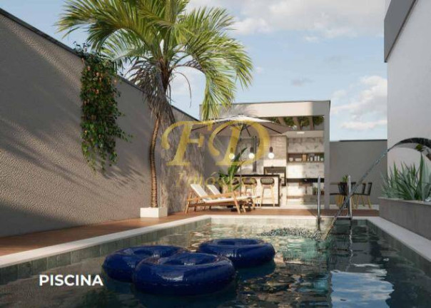Imagem Apartamento com 2 Quartos à Venda, 46 m² em Alvinópolis - Atibaia