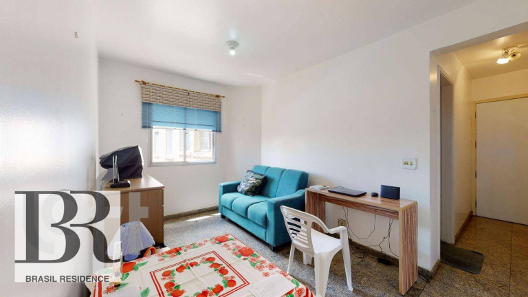 Imagem Apartamento com 2 Quartos à Venda, 50 m² em Jabaquara - São Paulo