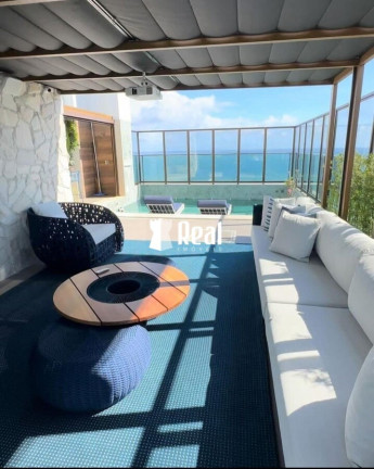 Imagem Apartamento com 4 Quartos à Venda, 374 m² em Jaguaribe - Salvador
