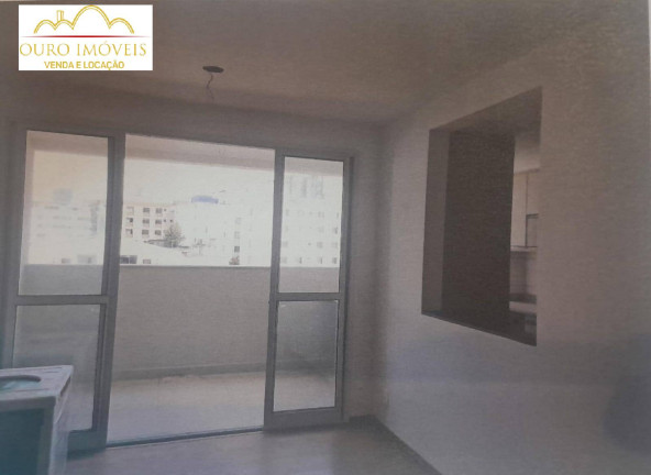 Apartamento com 3 Quartos para Alugar, 90 m² em Castelo - Belo Horizonte