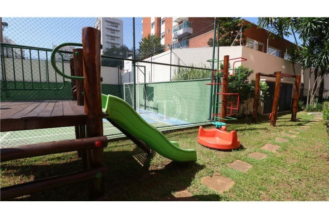 Imagem Apartamento com 3 Quartos à Venda, 116 m² em Campo Belo - São Paulo