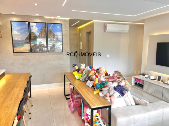 Imagem Apartamento com 3 Quartos à Venda, 116 m² em Umuarama - Osasco