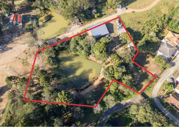 Imagem Chácara com 3 Quartos à Venda, 160 m² em Santa Fé - Irati Imagem Chácara com 3 Quartos à Venda, 160 m² em Santa Fé - Irati
