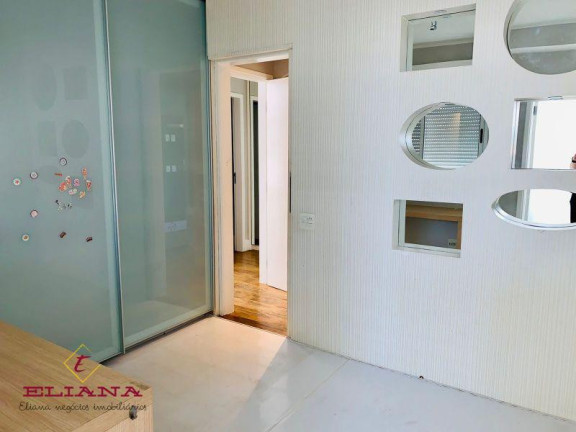 Imagem Apartamento com 3 Quartos à Venda, 128 m² em Vila Romana - São Paulo Imagem Apartamento com 3 Quartos à Venda, 128 m² em Vila Romana - São Paulo