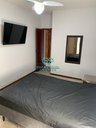 Imagem Apartamento com 3 Quartos para Alugar, 110 m² em Loteamento João Batista Julião - Guarujá