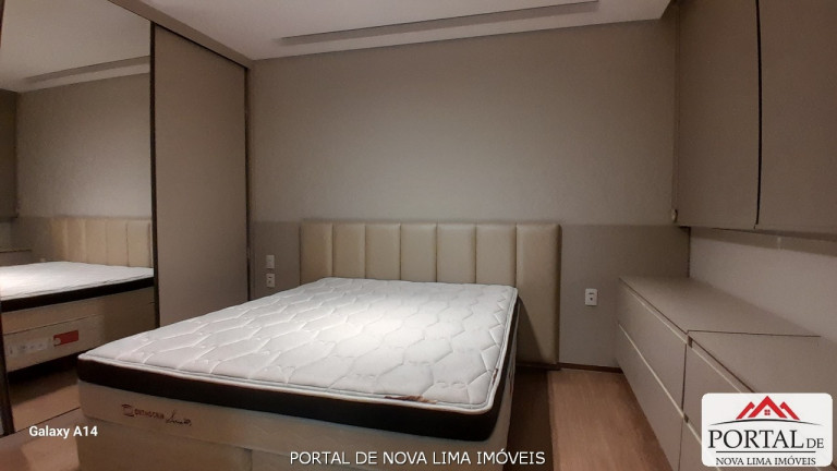 Imagem Apartamento com 1 Quarto à Venda, 50 m² em Vila Da Serra - Nova Lima Imagem Apartamento com 1 Quarto à Venda, 50 m² em Vila Da Serra - Nova Lima