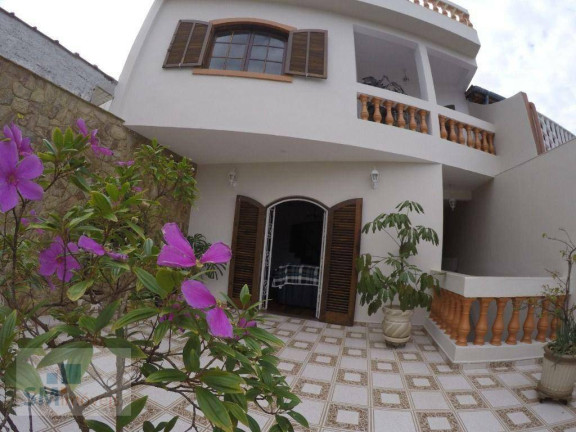 Imagem Sobrado com 3 Quartos à Venda, 270 m² em Conceição - Diadema Imagem Sobrado com 3 Quartos à Venda, 270 m² em Conceição - Diadema