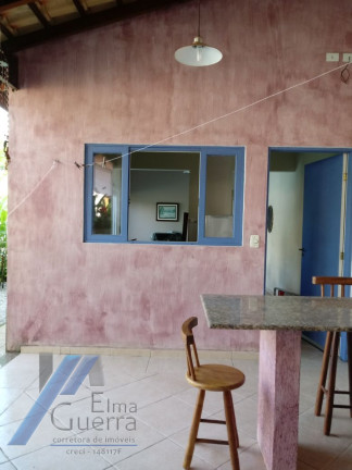 Imagem Casa com 3 Quartos à Venda, 260 m² em Horto Florestal - Ubatuba Imagem Casa com 3 Quartos à Venda, 260 m² em Horto Florestal - Ubatuba