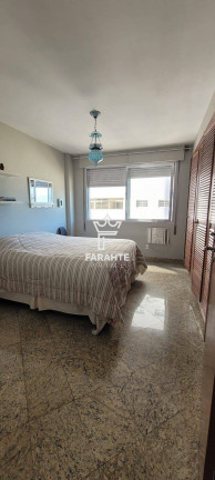 Imagem Apartamento com 4 Quartos à Venda, 189 m² em José Menino - Santos Imagem Apartamento com 4 Quartos à Venda, 189 m² em José Menino - Santos
