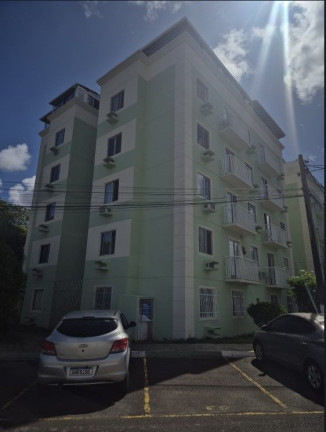 Imagem Apartamento com 3 Quartos à Venda, 90 m² em Alto Do Picuaia - Lauro De Freitas