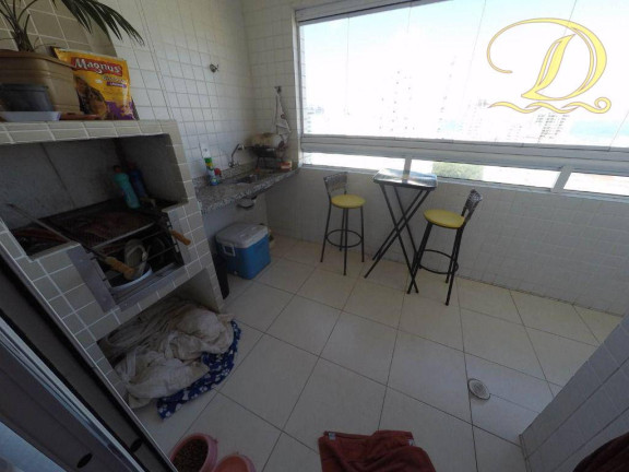 Imagem Apartamento com 2 Quartos à Venda, 75 m² em Aviação - Praia Grande