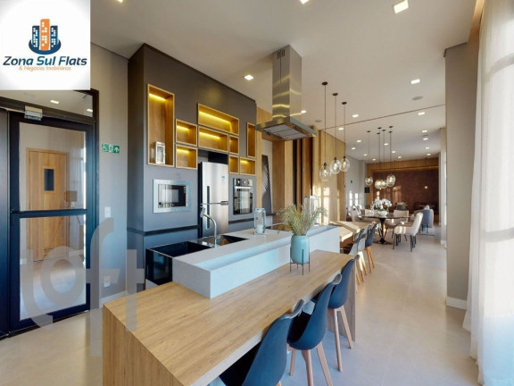 Imagem Apartamento com 1 Quarto à Venda, 38 m² em Vila Mariana - São Paulo