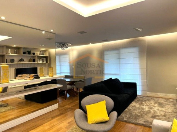 Apartamento com 4 Quartos à Venda, 171 m² em Santana - São Paulo