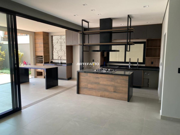 Imagem Casa de Condomínio com 3 Quartos à Venda, 265 m² em Villa Toscana - Franca Imagem Casa de Condomínio com 3 Quartos à Venda, 265 m² em Villa Toscana - Franca