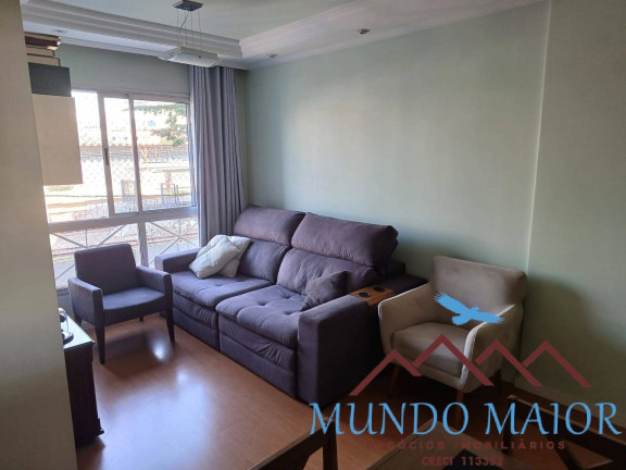 Imagem Apartamento com 3 Quartos à Venda, 61 m² em Fundação - São Caetano Do Sul Imagem Apartamento com 3 Quartos à Venda, 61 m² em Fundação - São Caetano Do Sul
