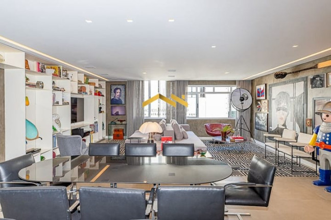 Imagem Apartamento com 2 Quartos à Venda, 129 m² em Jardim Paulista - São Paulo Imagem Apartamento com 2 Quartos à Venda, 129 m² em Jardim Paulista - São Paulo