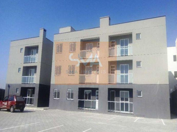 Apartamento com 2 Quartos à Venda, 58 m² em Roseira De São Sebastião - São José Dos Pinhais