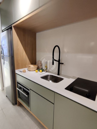 Imagem Apartamento com 1 Quarto à Venda, 31 m² em Pinheiros - São Paulo