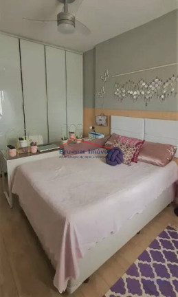 Apartamento com 2 Quartos à Venda, 88 m² em Macuco - Santos