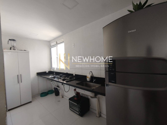 Imagem Apartamento com 2 Quartos à Venda, 42 m² em Barra De Jangada - Jaboatão Dos Guararapes