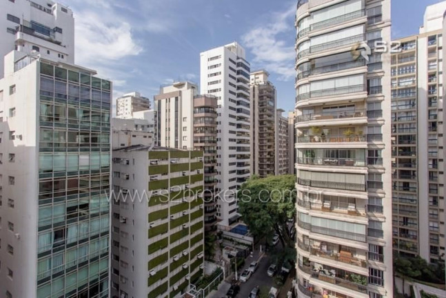 Imagem Apartamento com 3 Quartos à Venda, 198 m² em Higienópolis - São Paulo Imagem Apartamento com 3 Quartos à Venda, 198 m² em Higienópolis - São Paulo