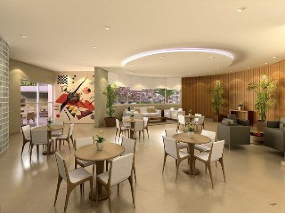 Imagem Apartamento com 4 Quartos à Venda, 232 m² em Vila Assunção - Santo André Imagem Apartamento com 4 Quartos à Venda, 232 m² em Vila Assunção - Santo André