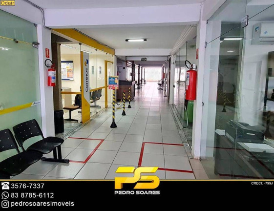 Imagem Sala Comercial à Venda, 25 m² em João Pessoa Imagem Sala Comercial à Venda, 25 m² em João Pessoa