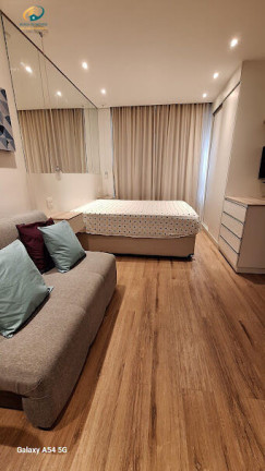 Imagem Imóvel com 1 Quarto para Alugar, 27 m² em Consolação - São Paulo