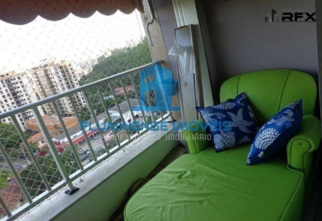 Imagem Cobertura com 3 Quartos à Venda, 120 m² em Santa Rosa - Niterói Imagem Cobertura com 3 Quartos à Venda, 120 m² em Santa Rosa - Niterói