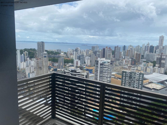 Imagem Imóvel com 4 Quartos à Venda, 210 m² em Barra - Salvador Imagem Imóvel com 4 Quartos à Venda, 210 m² em Barra - Salvador