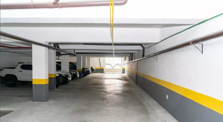 Imagem Apartamento com 3 Quartos à Venda, 108 m² em Campestre - Santo André