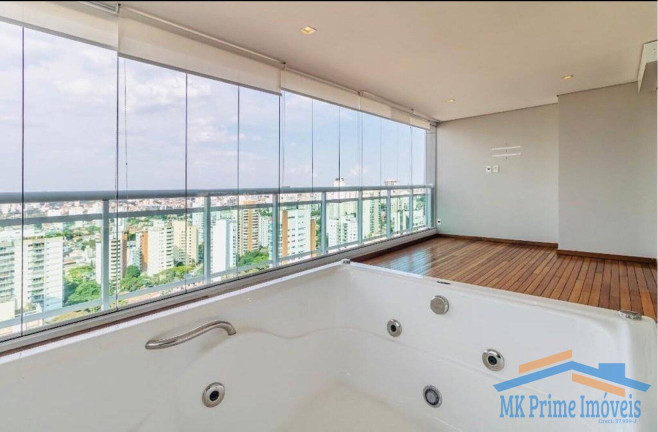 Imagem Apartamento com 3 Quartos à Venda, 280 m² em Campo Belo - São Paulo