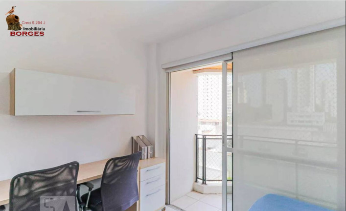 Imagem Apartamento com 2 Quartos à Venda, 48 m² em Campo Belo - São Paulo Imagem Apartamento com 2 Quartos à Venda, 48 m² em Campo Belo - São Paulo