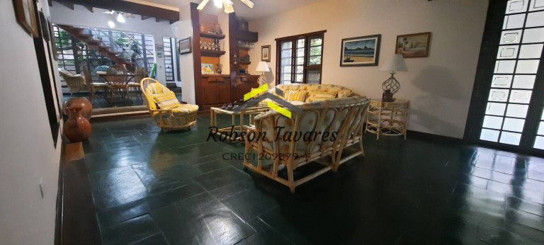 Imagem Casa com 3 Quartos à Venda, 465 m² em Tabatinga - Ubatuba