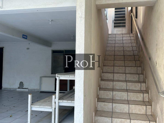 Imagem Casa com 3 Quartos à Venda, 410 m² em Campestre - Santo André Imagem Casa com 3 Quartos à Venda, 410 m² em Campestre - Santo André