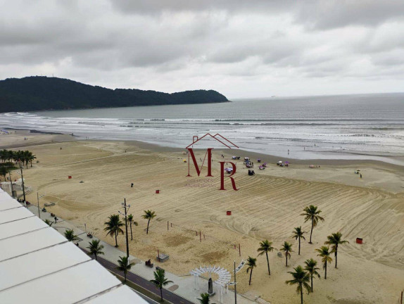 Imagem Kitnet com 1 Quarto para Alugar, 50 m² em Boqueirão - Praia Grande