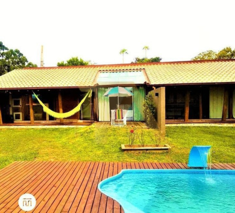 Edifício Residencial com 2 Quartos à Venda, 230 m² em Ibiraquera - Imbituba