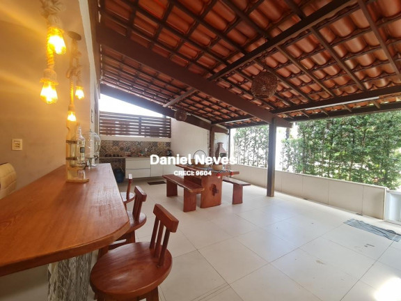 Imagem Casa de Condomínio com 4 Quartos à Venda, 120 m² em Vilas Do Atlântico - Lauro De Freitas