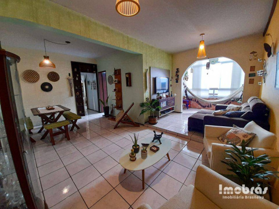 Imagem Apartamento com 3 Quartos à Venda, 110 m² em Aldeota - Fortaleza