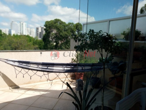 Imagem Apartamento com 2 Quartos à Venda, 162 m² em Jardim Paraíso - Santo André